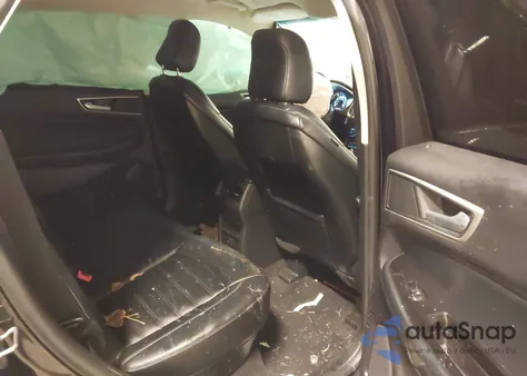 2020 Ford Edge Sel из США, поврежденный, VIN 2FMPK3J90LBA60527